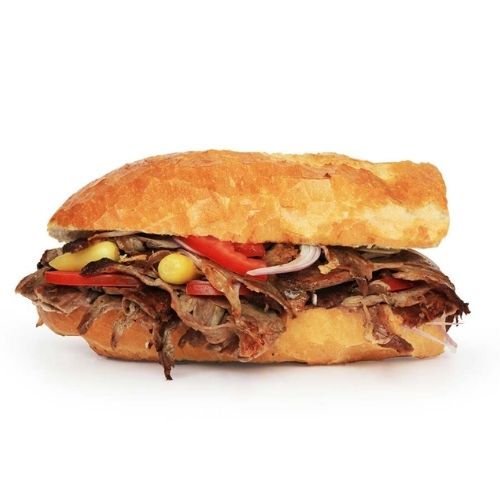 Tam Et Döner (120 gr)